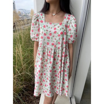 COVEN S/S 2021 女裝連身裙 (2色)